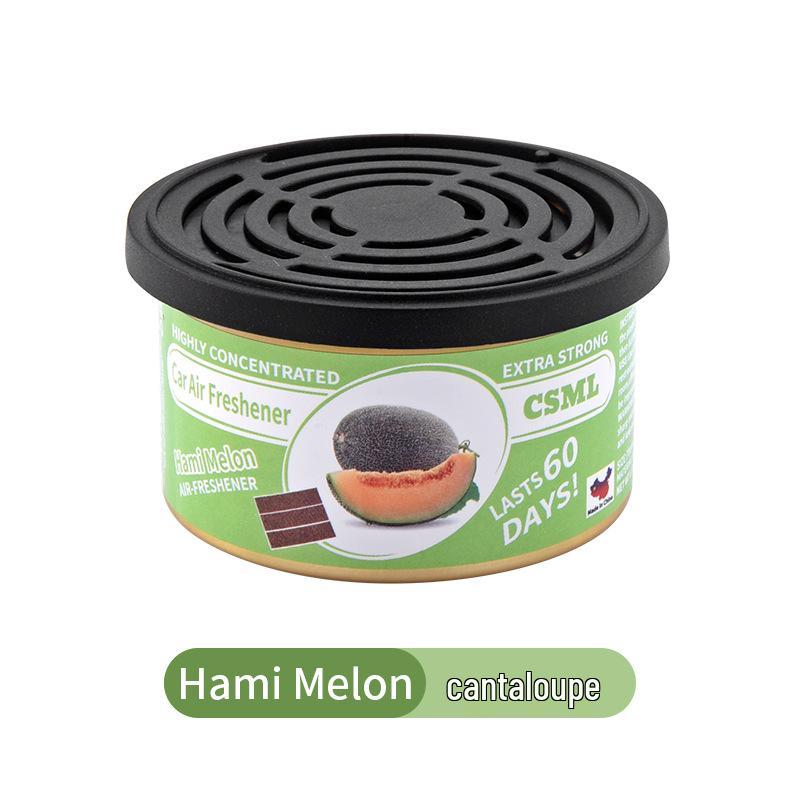 Wooden Block Car Air Freshener: Scented Balm & Deodorizer for Home Use