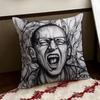 CChester BBennington Cushion Cover Reversible Soft Durable Pillow Cover Home  Car MultiScene Use for Daily Comfort