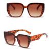 Fashion Women Sunglasses Square Feature Vintage Retro Sun Glasses Men Eyewear Uv400