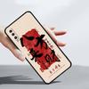 Chinese Words Catchphrase Free Trend Phone Case for Samsung Galaxy A56 A36 A26 A16 A34 A24 A42 A22 A20 A12 A10 5G Soft TPU Cover