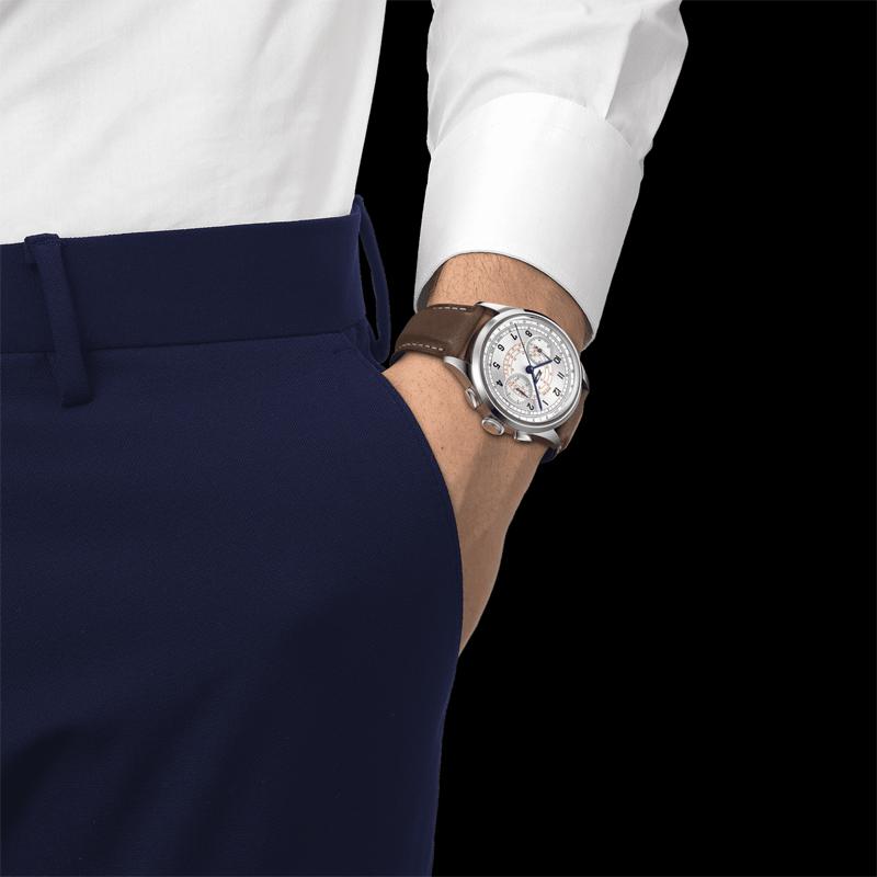 Tissot Men's Nostalgic Classic Collection Watch T142.462.16.032.00