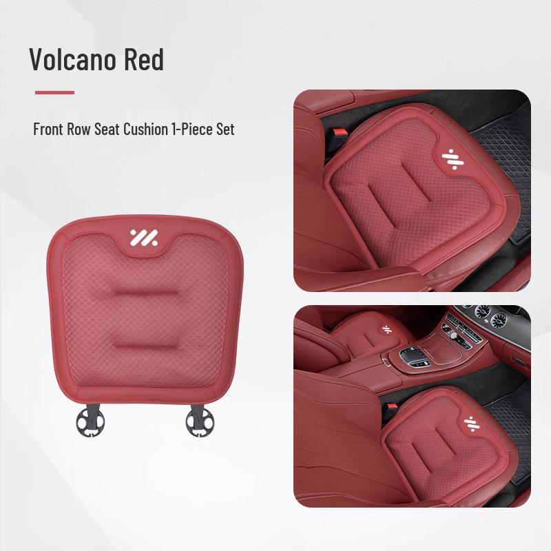 ZEEKR Car Summer Cool Seat Cushion - Ice Silk Ventilated & Breathable for L6/L7/LS7/LS6