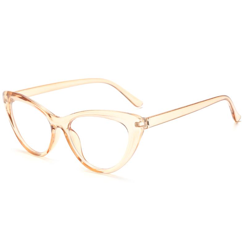 Anti-blue Light Glasses Classic Cat Eye Eyewear Women Men Sexy Luxury Eyeglasses Blue Light Blocking Man Lady Computer Eyeglas