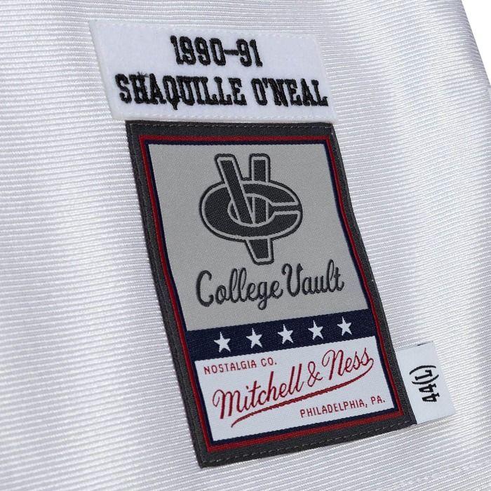 Maillot LSU Tigers NCAA 1990 Shaquille O'neal