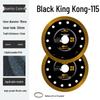 Xinchengfeng Stone Cutting Disc for Angle Grinder – Dry Cut Blade for Jade, Tile, Marble
