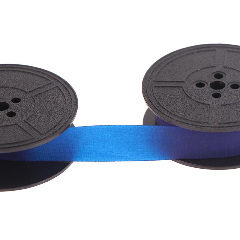 Typewriter Ribbon Spool Typewriter Ribbon Blue Spool Replacement Pack For Most Typewriter