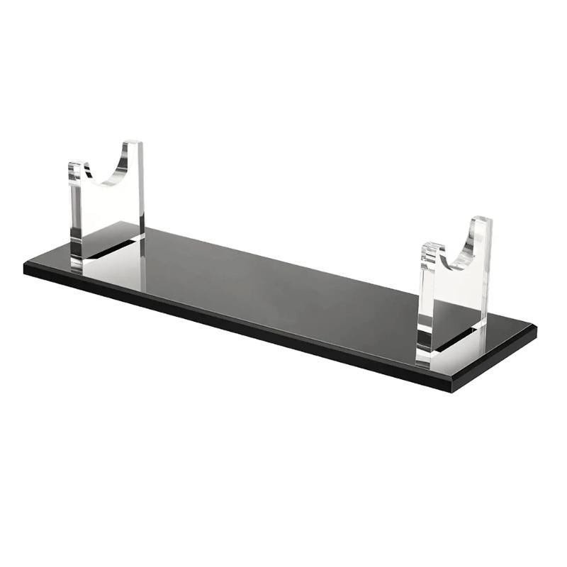 Lightsaber Display Stand Desktop Acrylic Decorative Sword Display Holder for Lightsaber Sword Storage Rack Dropshipping
