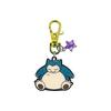 Character Fancy Department (skjapan Characterfancy Section) Pokemon Sparkling Metal Key Chain Snorlax