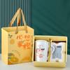 Ceramic Mug and Towel Gift Set
