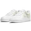 Nike Air Force 1 Low Ponyhaar Herren Sneaker Weiß Photon-Dust DM9088-001