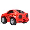 1/43 Scale Remote Control Car High Speed 4 Channels Simulated RC Car Toy for Indoor Outdoor 6148T