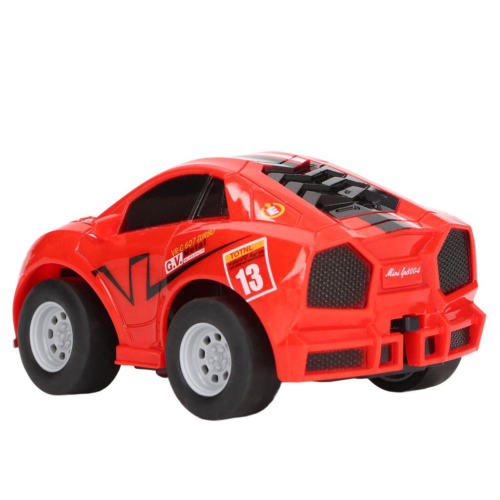 1/43 Scale Remote Control Car High Speed 4 Channels Simulated RC Car Toy for Indoor Outdoor 6148T