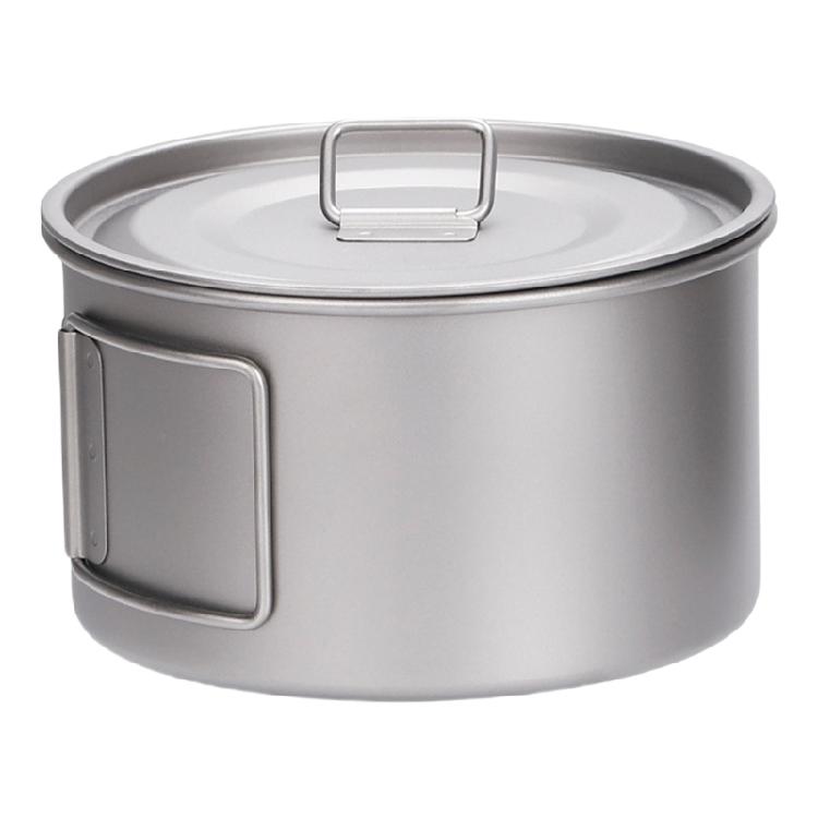 Folding Handle Bowl Hiking Backpacking Picnics Tableware Plate Dinner Dish for Outdoor Activity with Convenient