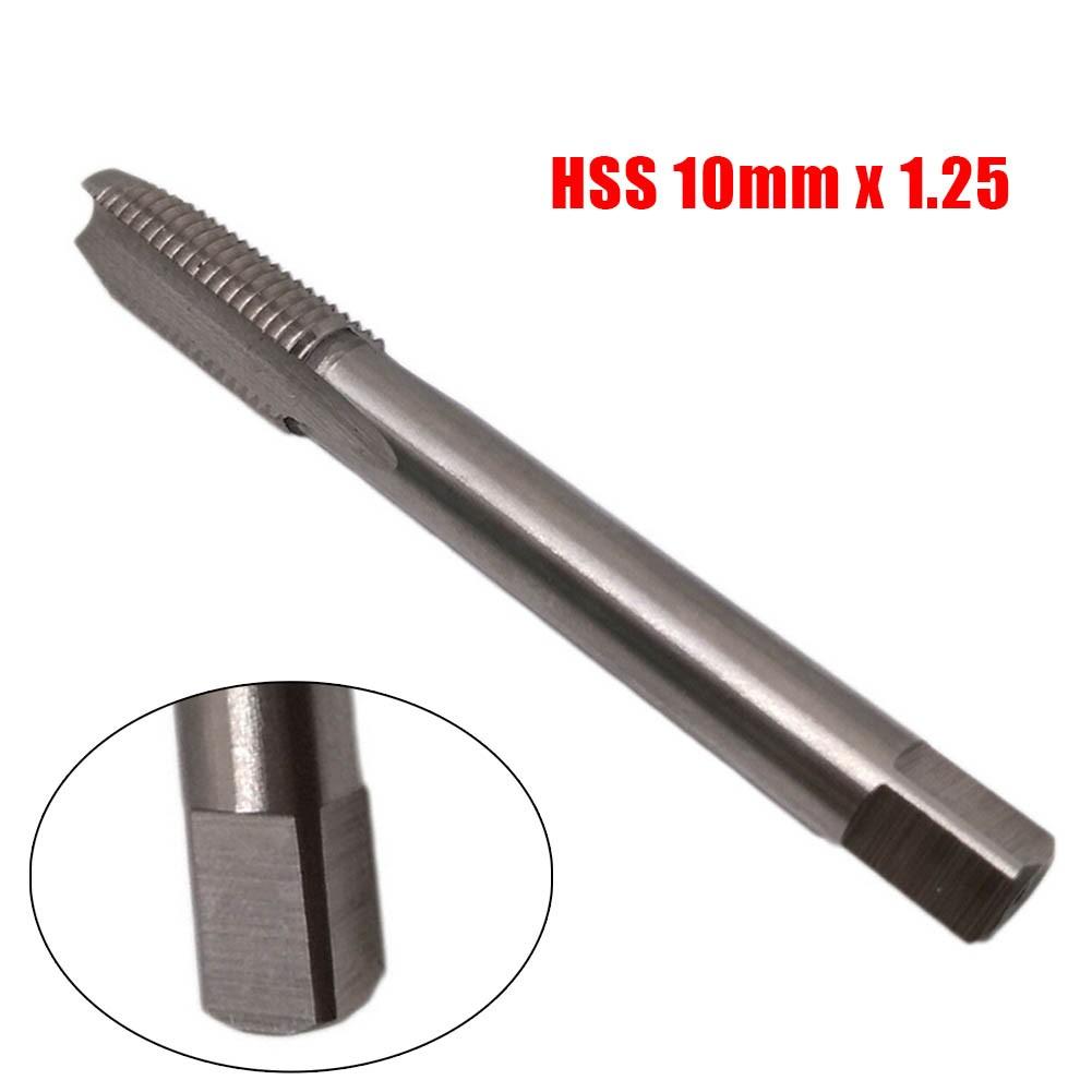 Metric Left Machine Tap M10*1.25mmThreading Tool M10*1.25mmPitch Accessory