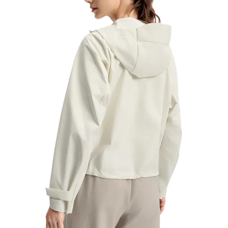 Fila Classic Versatile Loose Comfortable Jacket Women Jackets A11W531707F-WT