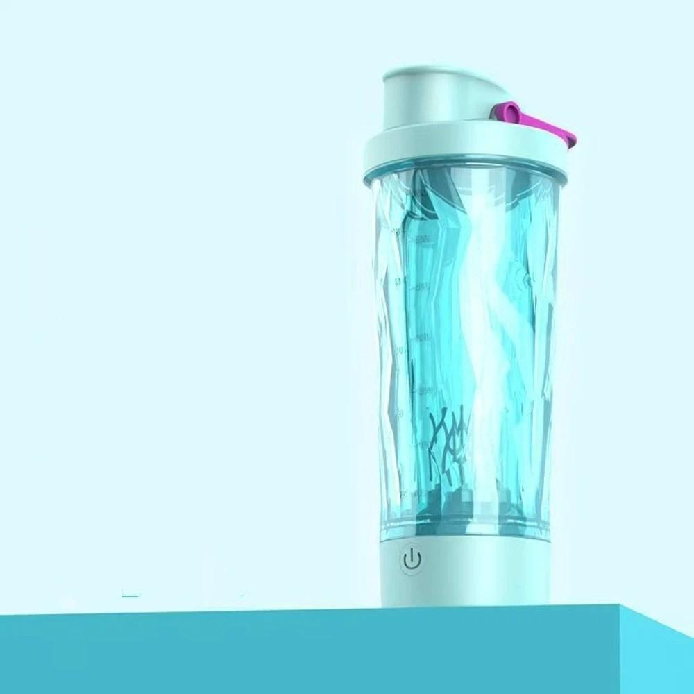Wireless Design Automatic Mixing Cup 600ml Capacity Portable Mix Bottle Fitness Workout