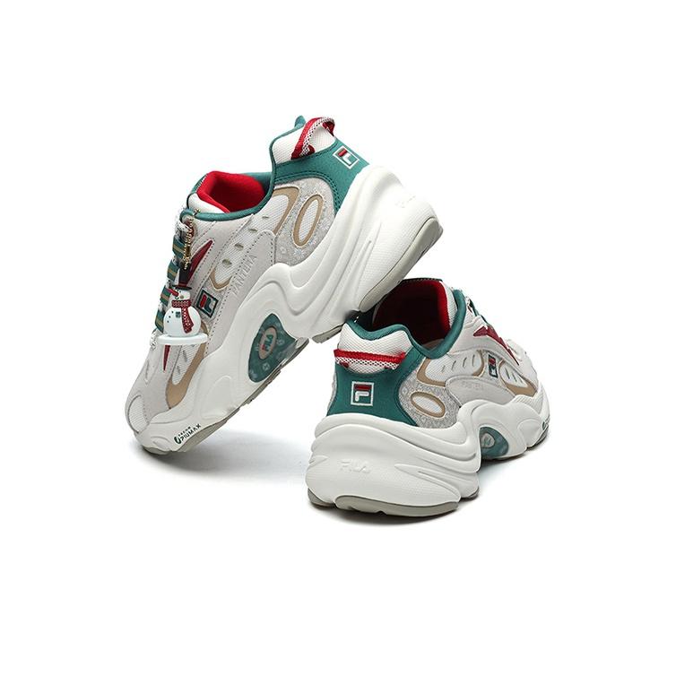 New FILA Pantera 'White Red Green' F12M216128FSL