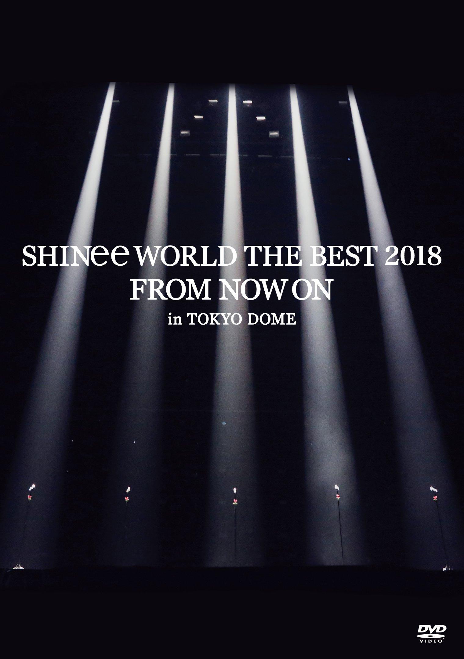 

SHINee WORLD THE BEST 2018 ~FROM NOW ON~ in TOKYO DOME (Regular Edition) [DVD]