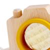 Creative Mini wooden Toy Kaleidoscope Unique Lens Pretend Play Children