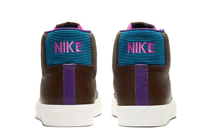 Nike SB Zoom Blazer Mid Premium Pacific Northwest CU5283-201