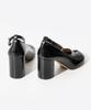 Maison Margiela Tabi Size cm Pumps, S34WL0021PS679, Women's, Black, 24.5 [Used]