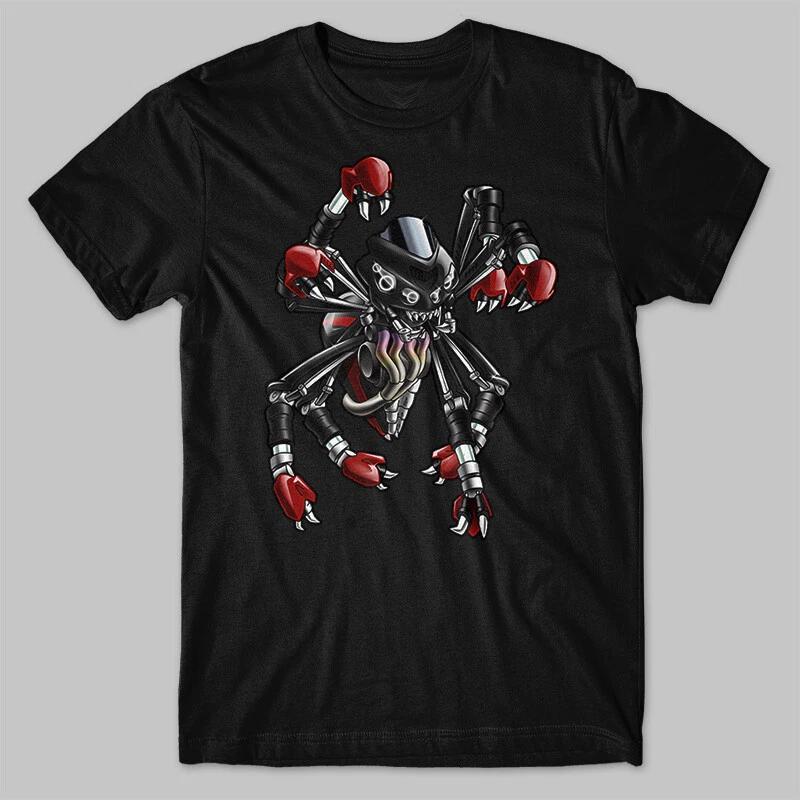 Men s and Women s T-shirts Kawasaki Ninja ZX-14 L