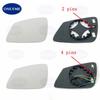 Širokoúhlé vyhřívané zrcátko 4P / 2P pro auto pro BMW F01 F02 F03 F04 F06 F07 F10 F11 F12 F13 F18 F20 21 22 30 31 32 33 34 35
