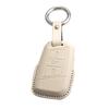 Volkswagen Key Case for Sagitar, Bora, Magotan, Golf, T-Roc, Tiguan, Passat, Lavida – Men's Black.
