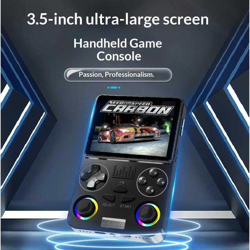 Batalha Global Jogo Psp Console de Jogo Portátil Android Jogo de Arcade Retro Portátil Nostalgia J36 Ultra Cross