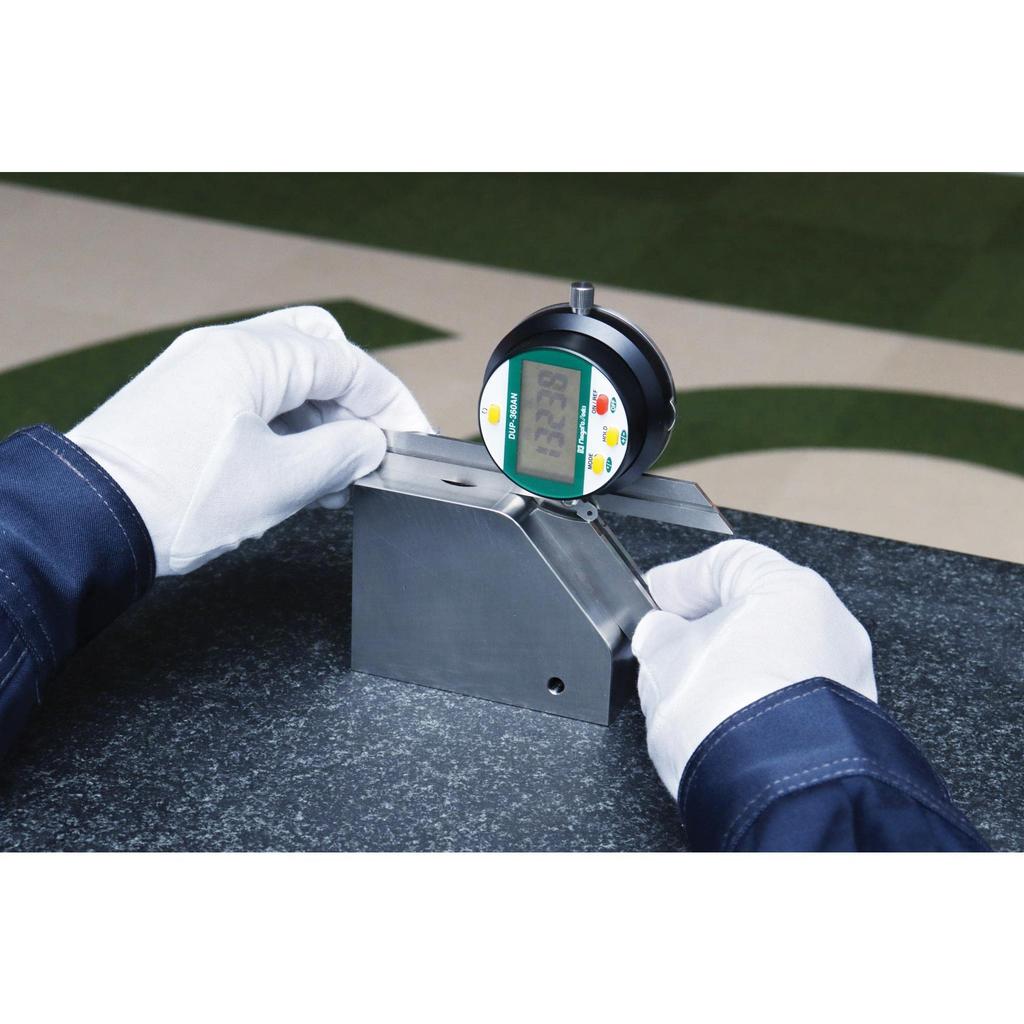 Niigata Seiki SK Digital Universal Protractor DUP-360AN