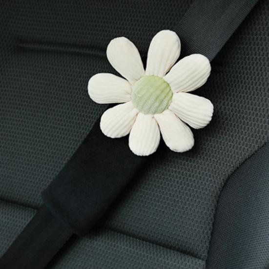

Seat Belt Cover Car Cozy Car Accessories Anti-dust Seat Belt Cover for