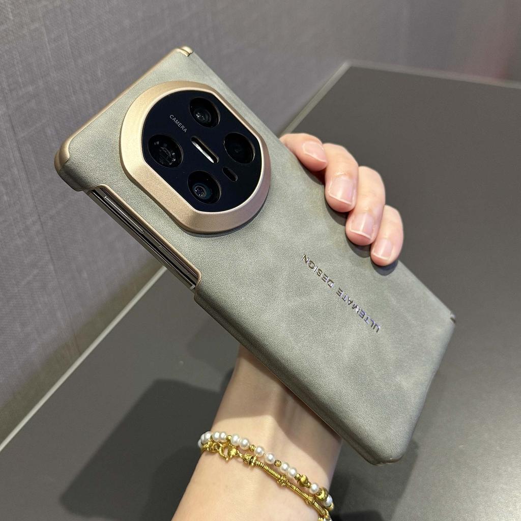 Applicable to Huawei matex1 mobile phone case new second change x1 lens x1 sheep Babi double central axis all-inclusive