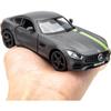 1/36 Scale Benz AMG GTR Car Model, Zinc Alloy Die-Cast Pull Back Vehicles Kid Toys for Boy Girl Gift