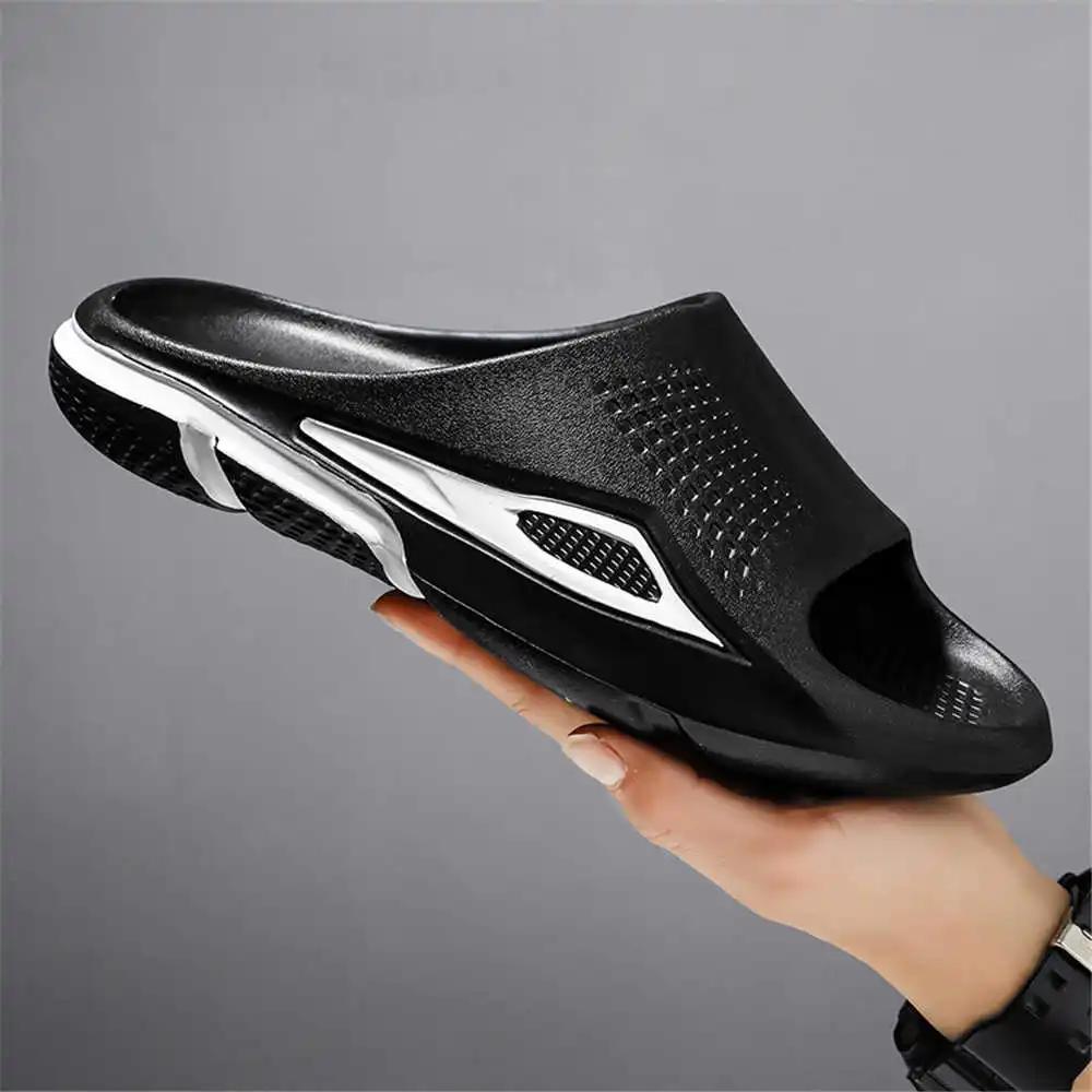 Room Anti-slip Brand Flip Flops Slippers Man Beach Sandals Mens Summer Shoes Sneakers Sport Tenisky Comfort 2024 Runner