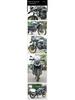 Everest Kaiyue 525X Motorcycle Engine Guard: Anti-Fall & Anti-Collision Protection