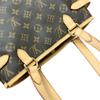 LOUIS VUITTON Batignor M51153 Handbag Brown Women used