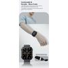 New T1 Smartwatch TWS Bluetooth Headset 2-in-1 Bluetooth Call Sports Bracelet Heart Rate Measurement Waterproof