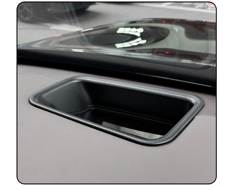 2026 ZEEKR LS9 HUD Protective Cover for Car Interior Modification