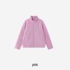 YEEHOO Children's Casual Stand-Collar Waffle Knit Jacket