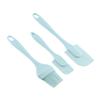 Heat Resistant Spatula Silicone Spatulas Rubber Scraper