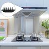 Range Hood Switch Control Board Panel Controller 4A 250VAC 11.1x2x3.7cm