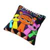 Sprunki Incredibox Huse de pernă Sprunki Husa de pernă Husa de pernă decorativă Soft And Sweet Decorațiune pentru casă Pătrat Multiple dimensiuni