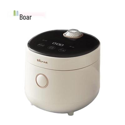 BEAR 1,6L Mini-Multifunktions-Reiskocher CN-Stecker (Adapter enthalten)
