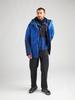 Kurtka Columbia Point Park 3-w-1 WP Insulated Jacket mountain blue/collegiate navy