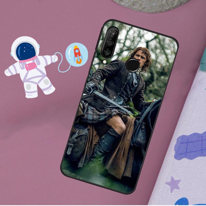 Outlander For Huawei Nova 5T 9 10 SE 7i 8i 11i 12i Y60 Y61 Y70 Y72 Y73 Y90 Y91 P20 P40 P30 Lite Case