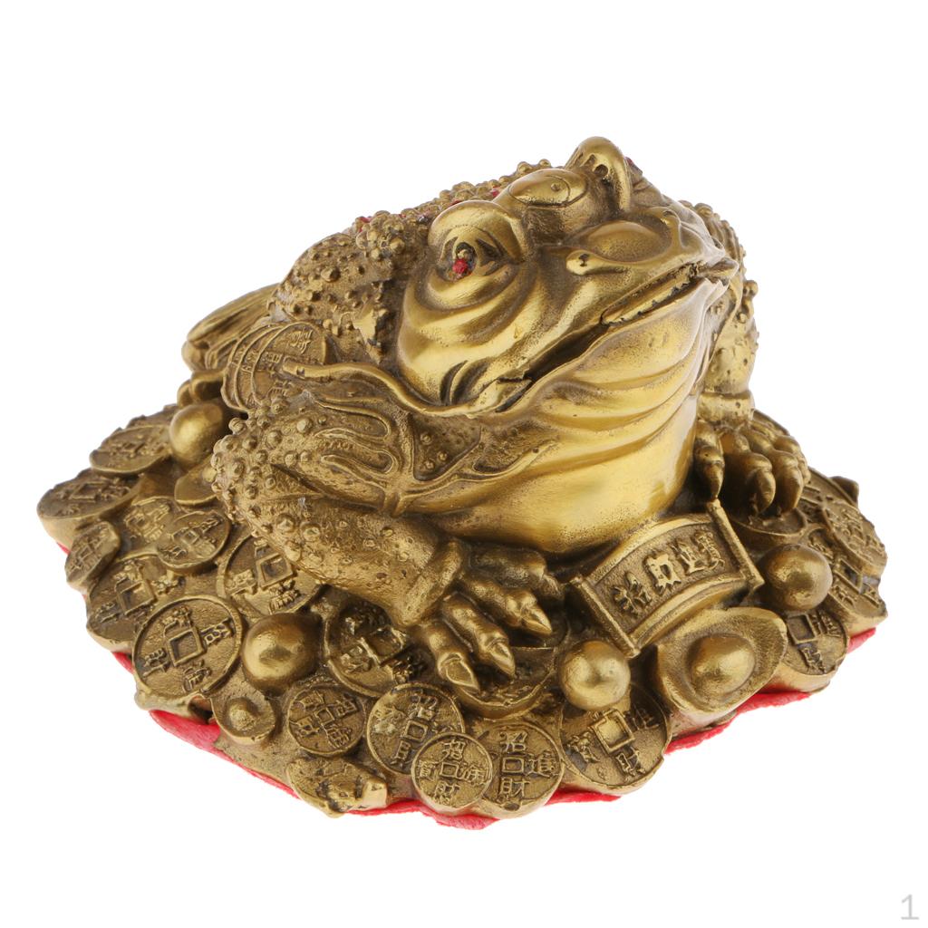 Фэншуй Украшение Скульптура Удача Богатство Подарок S