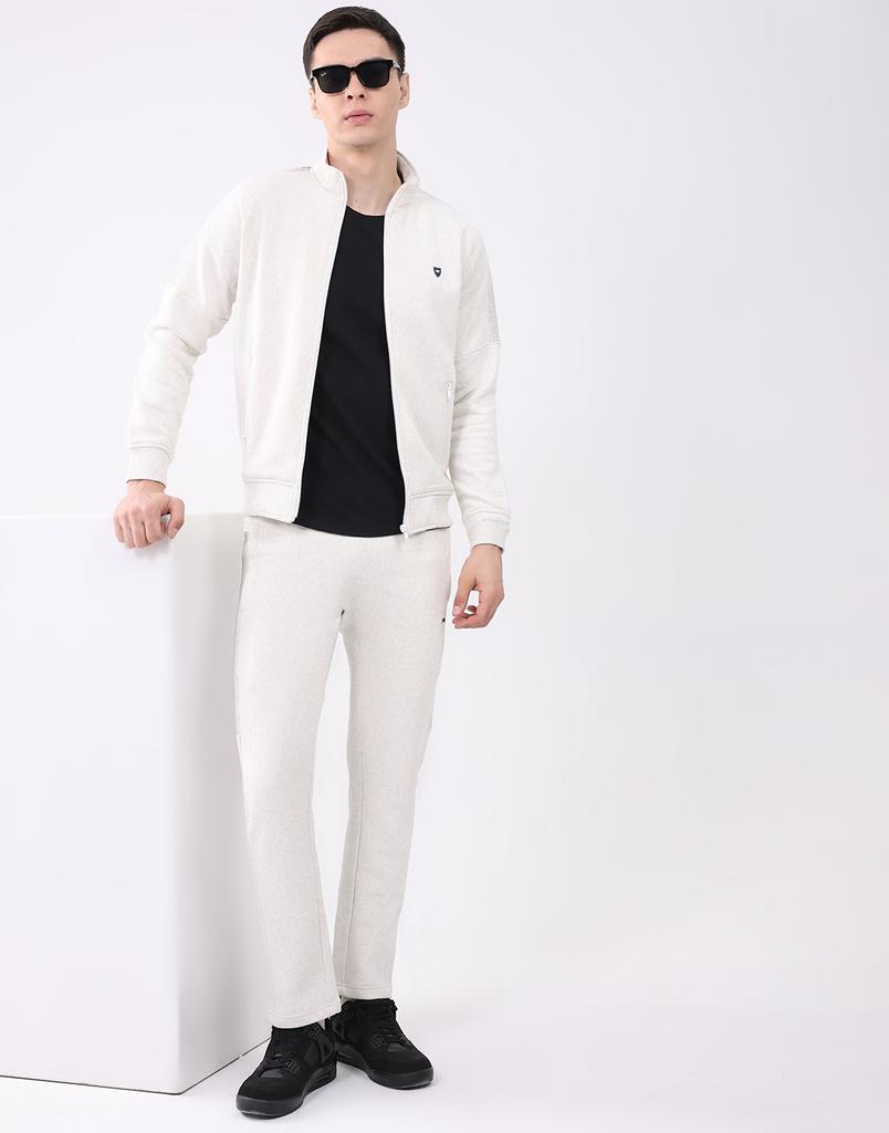 MONTE CARLO Men's Collar Full Sleeve Tracksuit