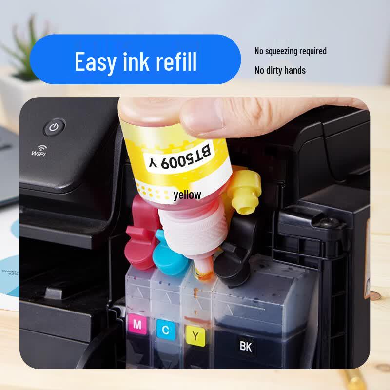 Compatible Ink for Brother BTD60/BT5009 Printers