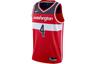 Tank Top Fan Edition 2021 Season, Washington Wizards, Russell Westbrook Size 4 Men's Red CW3684-659