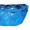 adidas Originals Polyester Sling Bag, Fanny Pack Regular Women's Blue Metallic Adidas H06708
